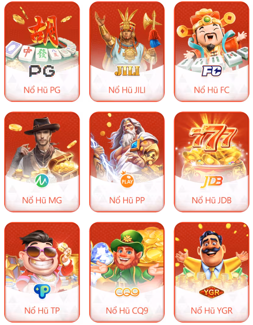 Nổ hũ Hi8802